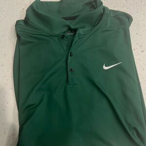 Men’s Nike Polo - Green